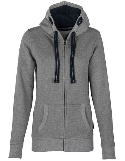 Women&acute;s Hooded Jacket, HRM 801 // HRM801