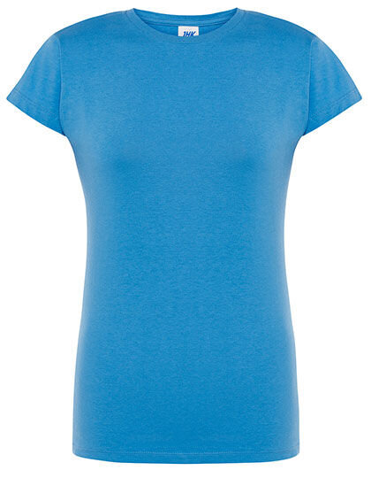 Ladies&acute; Regular Comfort T-Shirt, JHK TSRLCMF // JHK152