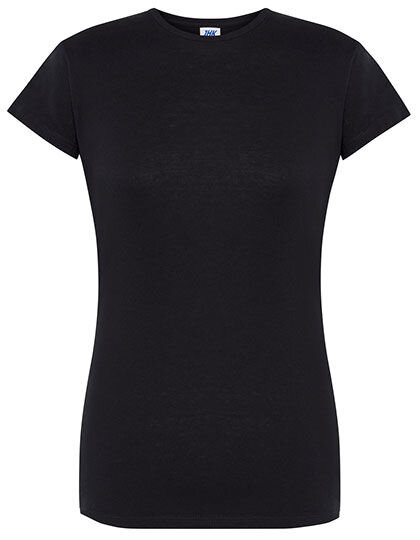 Ladies&acute; Regular Comfort T-Shirt, JHK TSRLCMF // JHK152