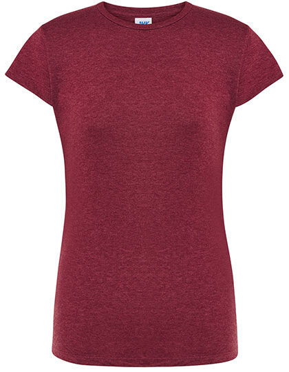 Ladies&acute; Regular Comfort T-Shirt, JHK TSRLCMF // JHK152