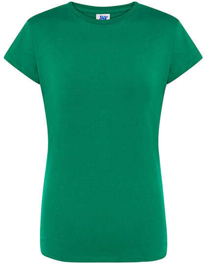 Ladies&acute; Regular Comfort T-Shirt, JHK TSRLCMF // JHK152