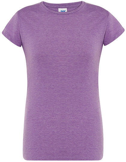 Ladies&acute; Regular Comfort T-Shirt, JHK TSRLCMF // JHK152