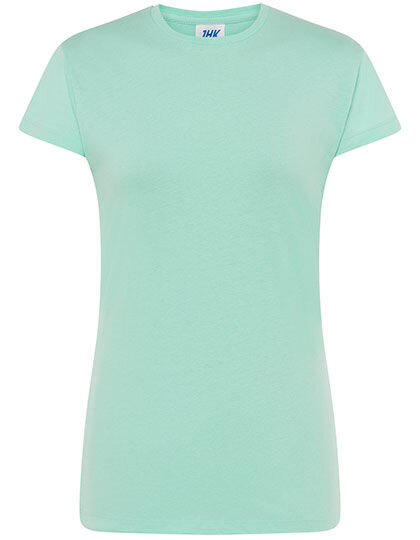 Ladies&acute; Regular Comfort T-Shirt, JHK TSRLCMF // JHK152