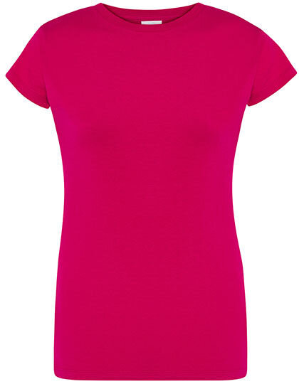 Ladies&acute; Regular Comfort T-Shirt, JHK TSRLCMF // JHK152