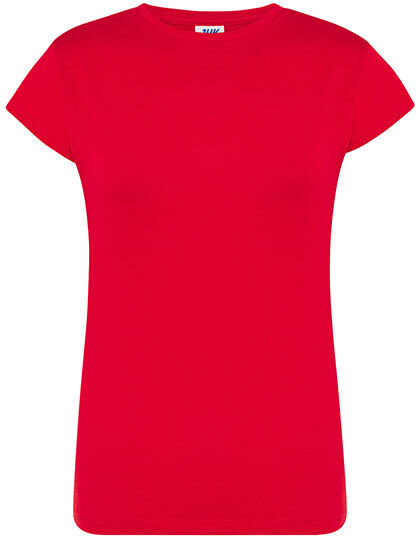 Ladies&acute; Regular Comfort T-Shirt, JHK TSRLCMF // JHK152