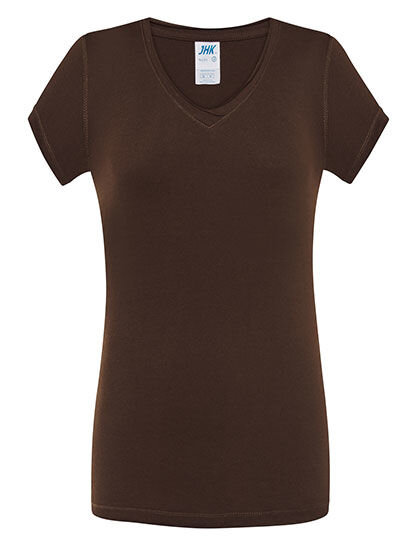 Ladies&acute; V-Neck Sicilia, JHK TSULSCL // JHK271