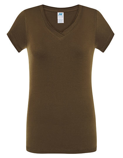 Ladies&acute; V-Neck Sicilia, JHK TSULSCL // JHK271