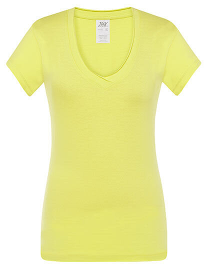 Ladies&acute; V-Neck Sicilia, JHK TSULSCL // JHK271