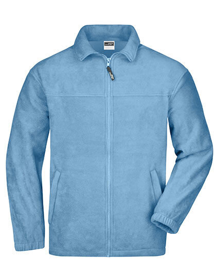 Full-Zip Fleece, James+Nicholson JN044 // JN044