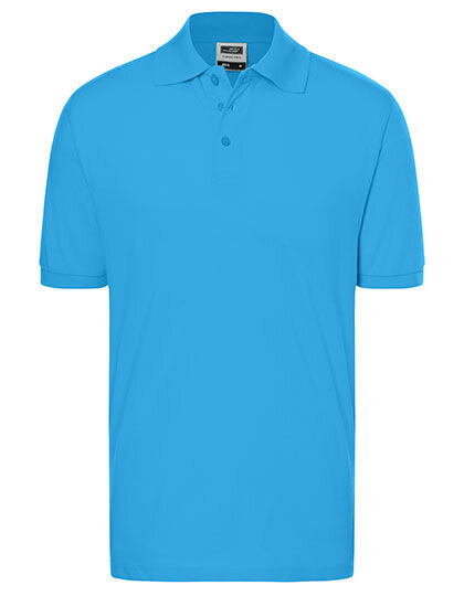 Classic Polo, James+Nicholson JN070 // JN070