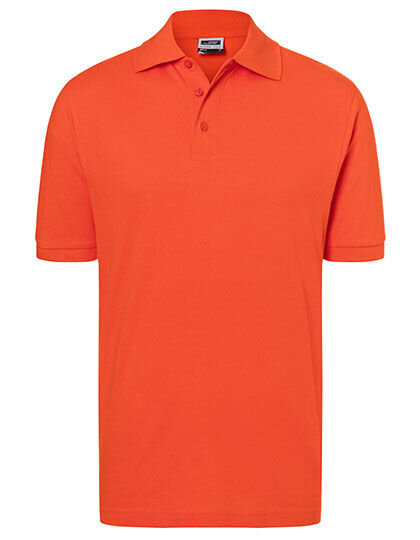 Classic Polo, James+Nicholson JN070 // JN070