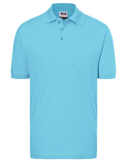 Classic Polo, James+Nicholson JN070 // JN070