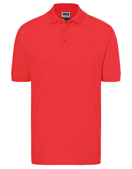 Classic Polo, James+Nicholson JN070 // JN070