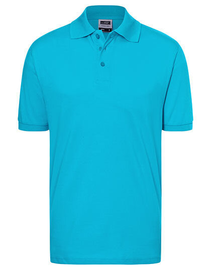 Classic Polo, James+Nicholson JN070 // JN070