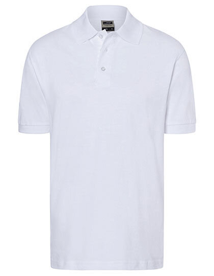 Classic Polo, James+Nicholson JN070 // JN070