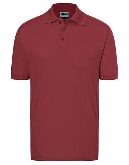 Classic Polo, James+Nicholson JN070 // JN070