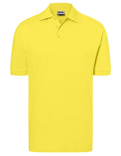 Classic Polo, James+Nicholson JN070 // JN070