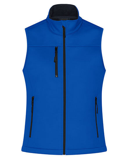 Ladies&acute; Softshell Vest, James+Nicholson JN1169 // JN1169