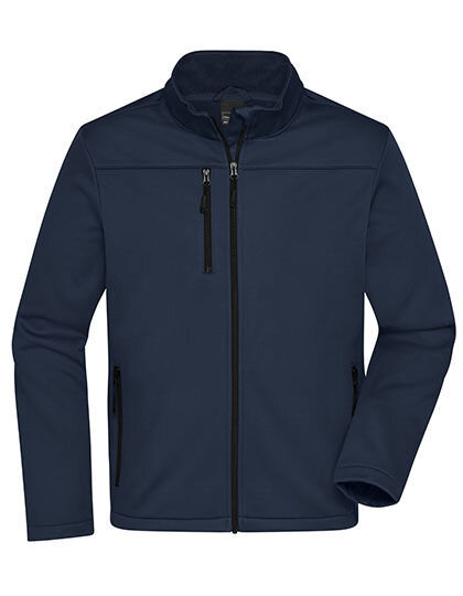 Men&acute;s Softshell Jacket, James+Nicholson JN1172 // JN1172