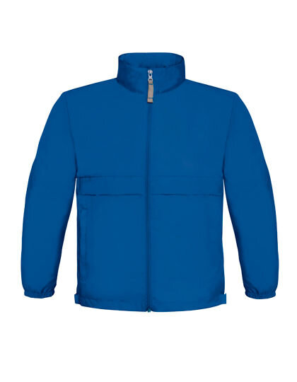 Kids&acute; Jacket Sirocco, B&amp;C JK950 // BCJK950