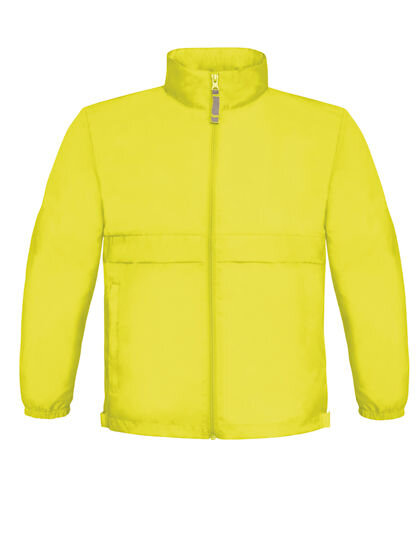 Kids&acute; Jacket Sirocco, B&amp;C JK950 // BCJK950