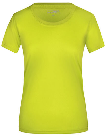 Ladies&acute; Active-T, James+Nicholson JN357 // JN357