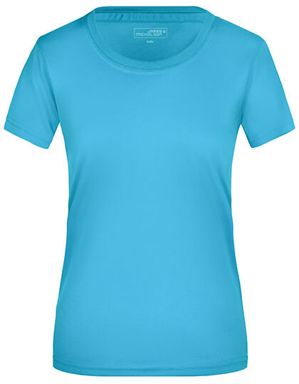 Ladies&acute; Active-T, James+Nicholson JN357 // JN357