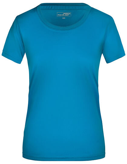 Ladies&acute; Active-T, James+Nicholson JN357 // JN357