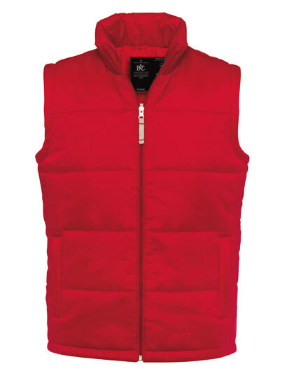 Men&acute;s Bodywarmer, B&amp;C JM930 // BCJM930