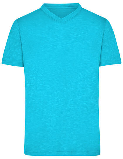 Men&acute;s Slub T-Shirt, James+Nicholson JN750 // JN750