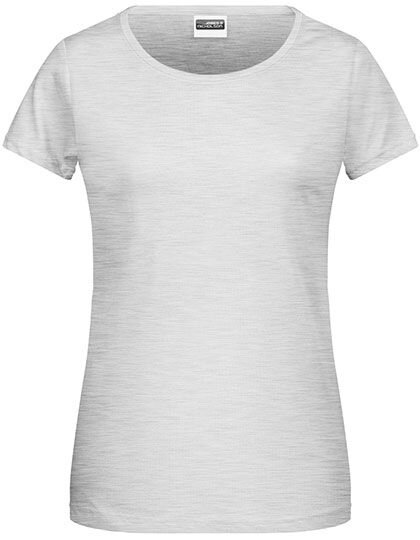 Ladies&acute; Basic-T, James+Nicholson 8007 // JN8007