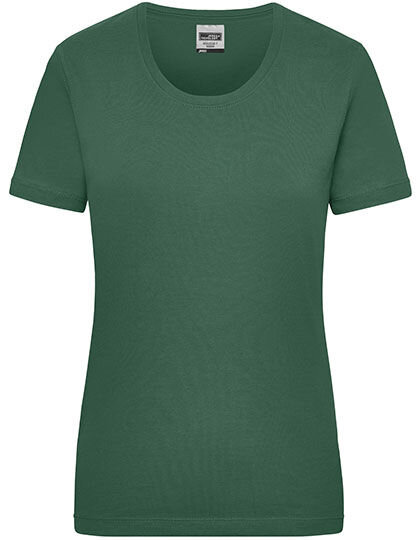 Ladies&acute; Workwear-T, James+Nicholson JN802 // JN802