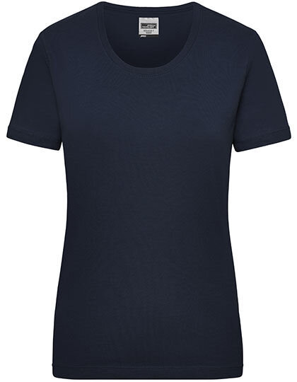 Ladies&acute; Workwear-T, James+Nicholson JN802 // JN802