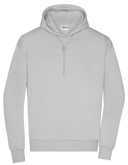 Men&acute;s Lounge Hoody, James+Nicholson 8034 // JN8034