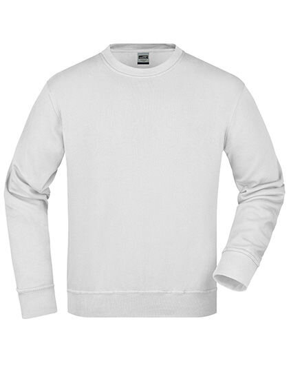 Workwear Sweat, James+Nicholson JN840 // JN840