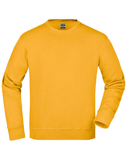 Workwear Sweat, James+Nicholson JN840 // JN840