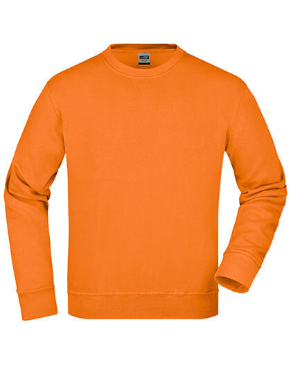 Workwear Sweat, James+Nicholson JN840 // JN840