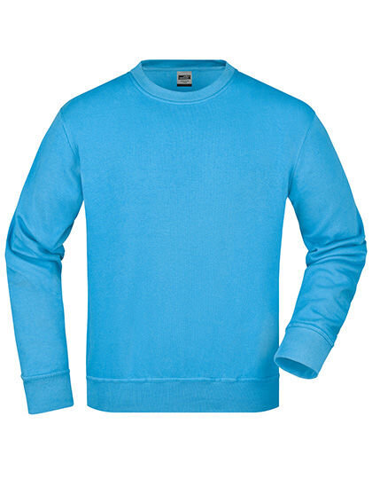 Workwear Sweat, James+Nicholson JN840 // JN840