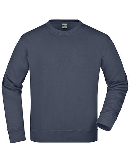 Workwear Sweat, James+Nicholson JN840 // JN840