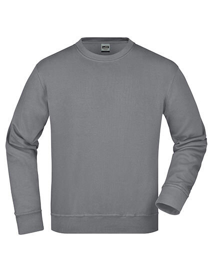 Workwear Sweat, James+Nicholson JN840 // JN840