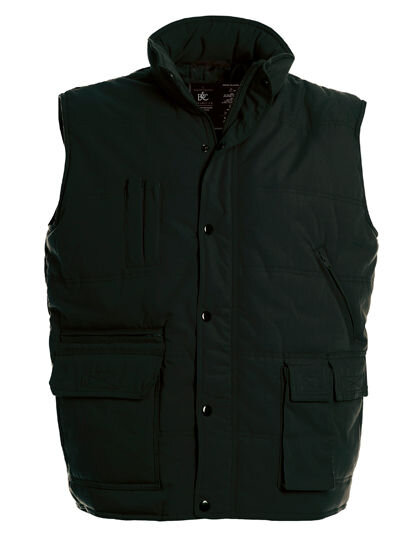 Unisex Bodywarmer Explorer, B&amp;C JU880 // BCJU880