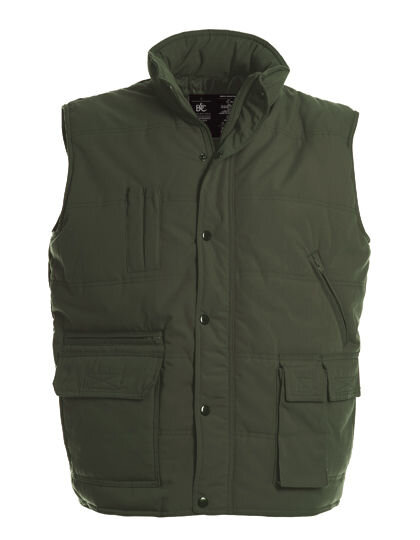 Unisex Bodywarmer Explorer, B&amp;C JU880 // BCJU880