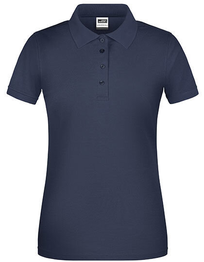 Ladies&acute; Bio Workwear Polo, James+Nicholson JN873 // JN873