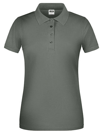 Ladies&acute; Bio Workwear Polo, James+Nicholson JN873 // JN873