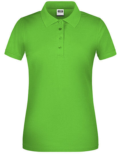 Ladies&acute; Bio Workwear Polo, James+Nicholson JN873 // JN873