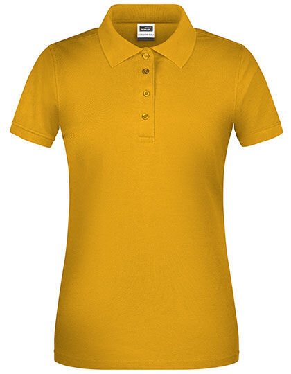 Ladies&acute; Bio Workwear Polo, James+Nicholson JN873 // JN873