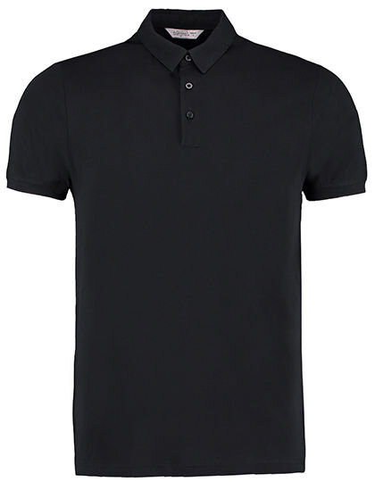 Fashion Fit Bar Polo Shirt, Bargear KK124 // K124