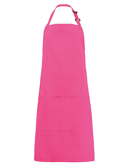 Bargear&trade; Bar Bib Apron Superwash&reg; 60&deg;, Bargear KK515 // K515