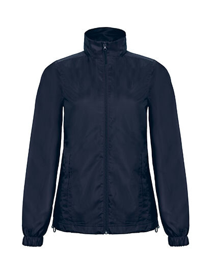 Women&acute;s Windjacket ID.601, B&amp;C JWI61 // BCJWI61