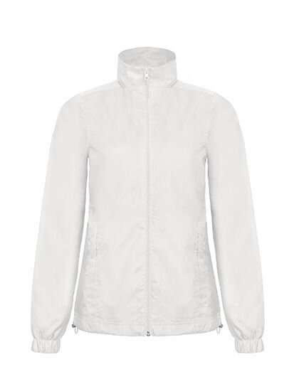 Women&acute;s Windjacket ID.601, B&amp;C JWI61 // BCJWI61